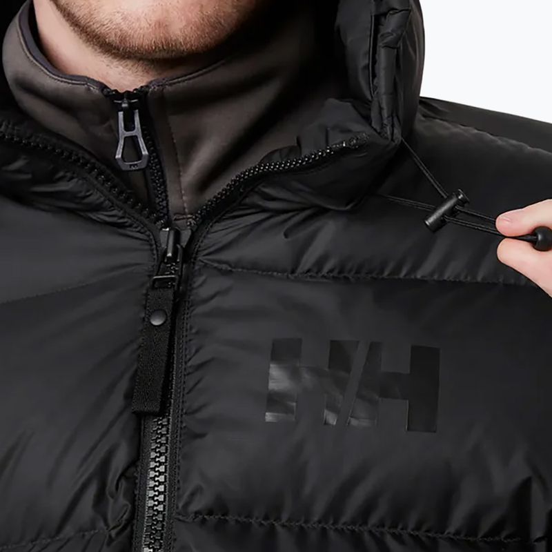 Ανδρικό μπουφάν Helly Hansen Active Puffy down jacket μαύρο 53523_990 4