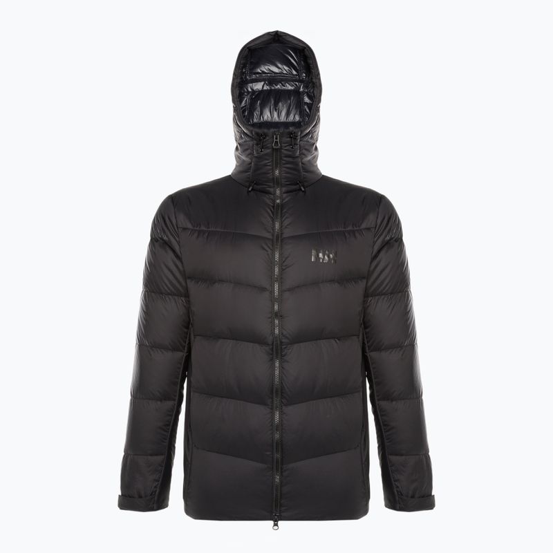 Helly Hansen ανδρικό πουπουλένιο μπουφάν Verglas Icefall Down μαύρο 63002_990 5