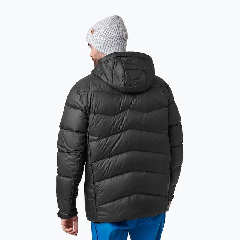 Helly Hansen ανδρικό πουπουλένιο μπουφάν Verglas Icefall Down μαύρο 63002_990 2