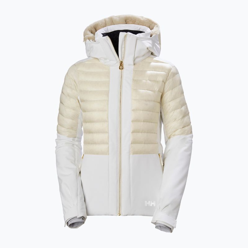 Helly Hansen γυναικείο μπουφάν σκι Avanti λευκό 65732_001 6