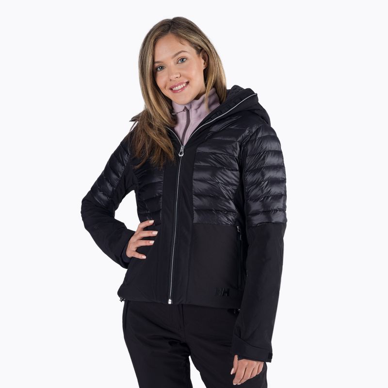 Helly Hansen Avanti γυναικείο μπουφάν σκι μαύρο 65732_990