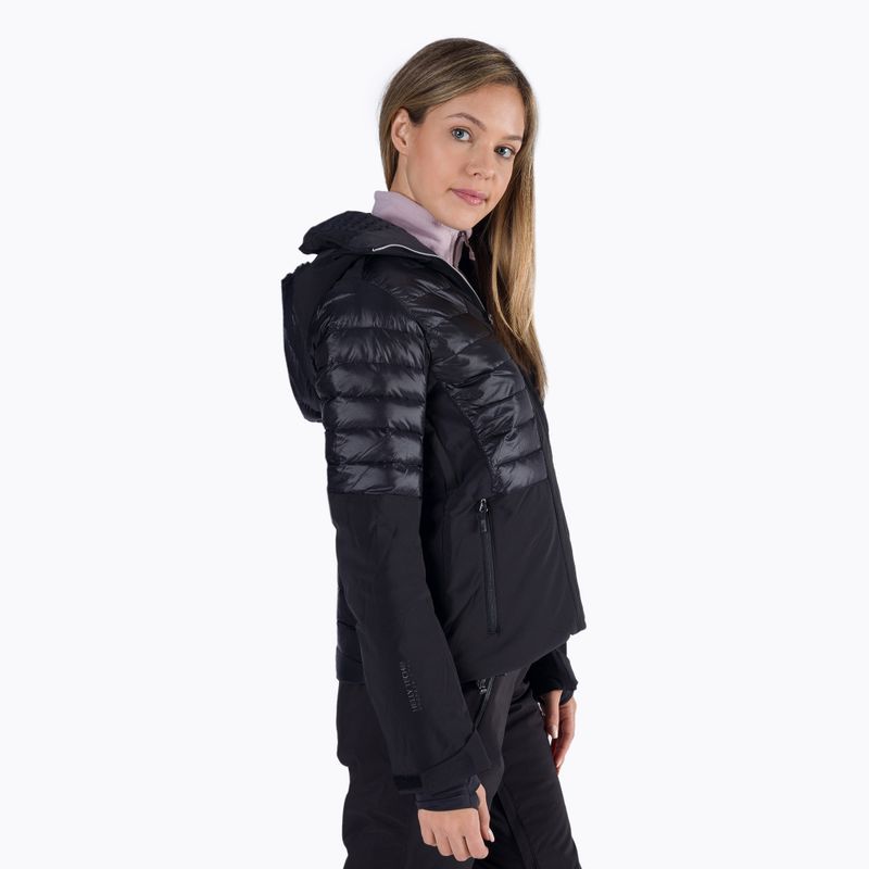 Helly Hansen Avanti γυναικείο μπουφάν σκι μαύρο 65732_990 2