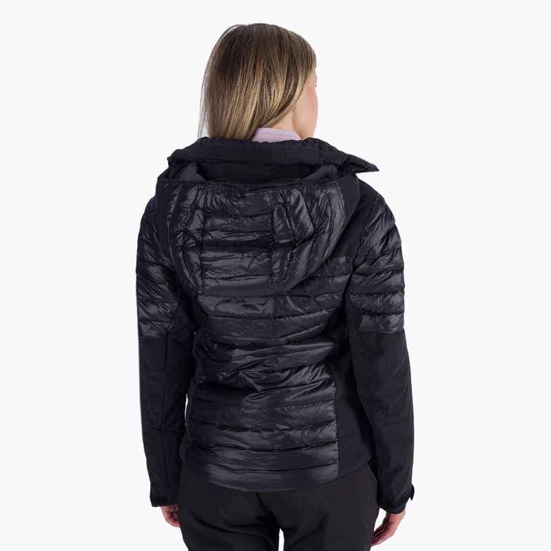 Helly Hansen Avanti γυναικείο μπουφάν σκι μαύρο 65732_990 3