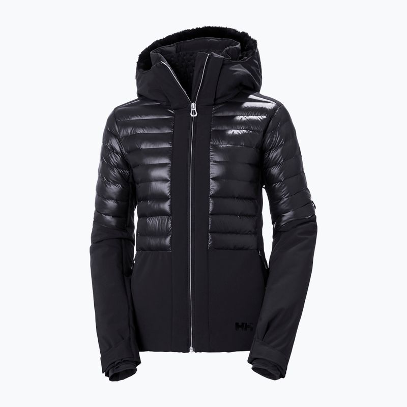 Helly Hansen Avanti γυναικείο μπουφάν σκι μαύρο 65732_990 9