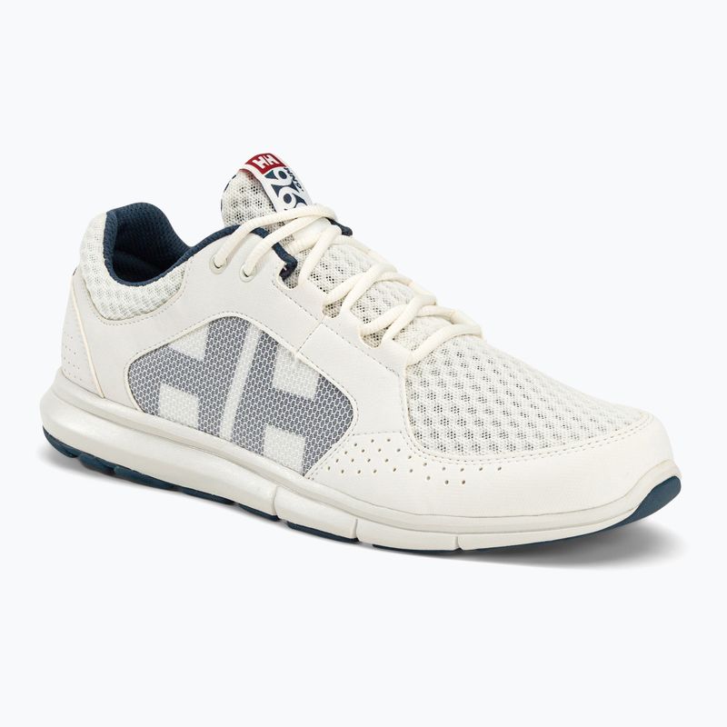 Helly Hansen Ahiga V4 Hydropower ανδρικά παπούτσια ιστιοπλοΐας λευκό 11582_013