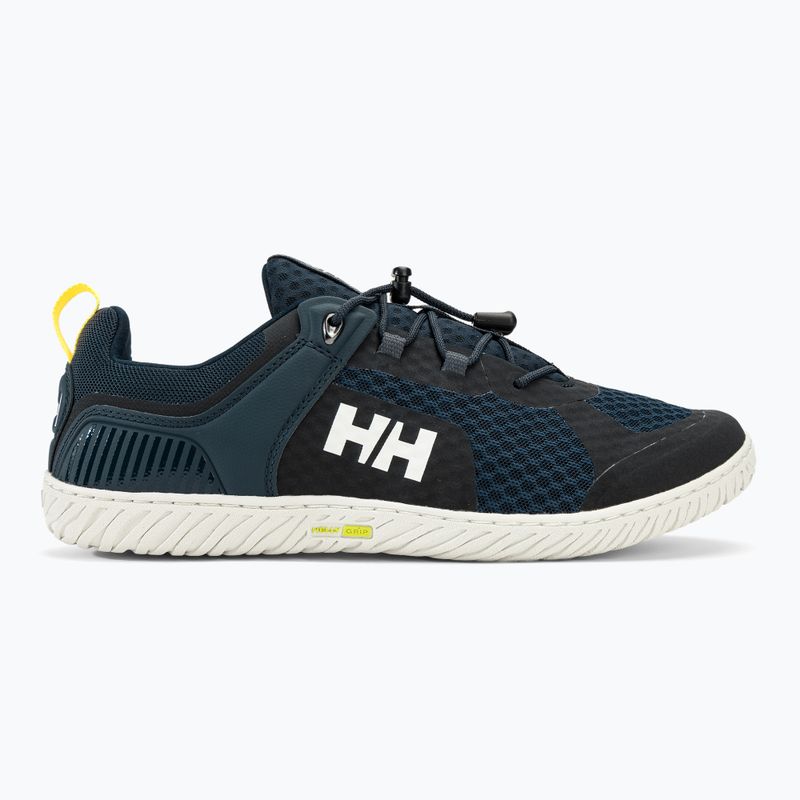 Ανδρικά παπούτσια ιστιοπλοΐας Helly Hansen HP Foil V2 navy/off white 2