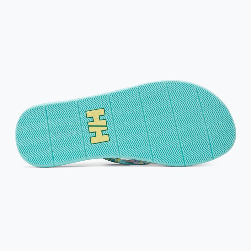 Helly Hansen Shoreline γυναικεία σανδάλια πράσινα 11732_501 5