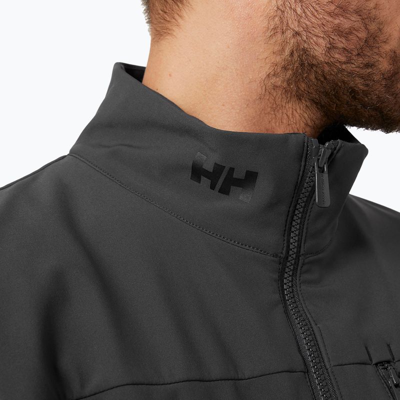 Helly Hansen ανδρικό μπουφάν ιστιοπλοΐας Crew Softshell 2.0 μαύρο 30223_980 3