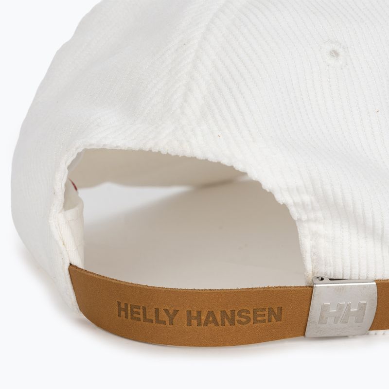 Καπέλο μπέιζμπολ Helly Hansen Graphic off white 4