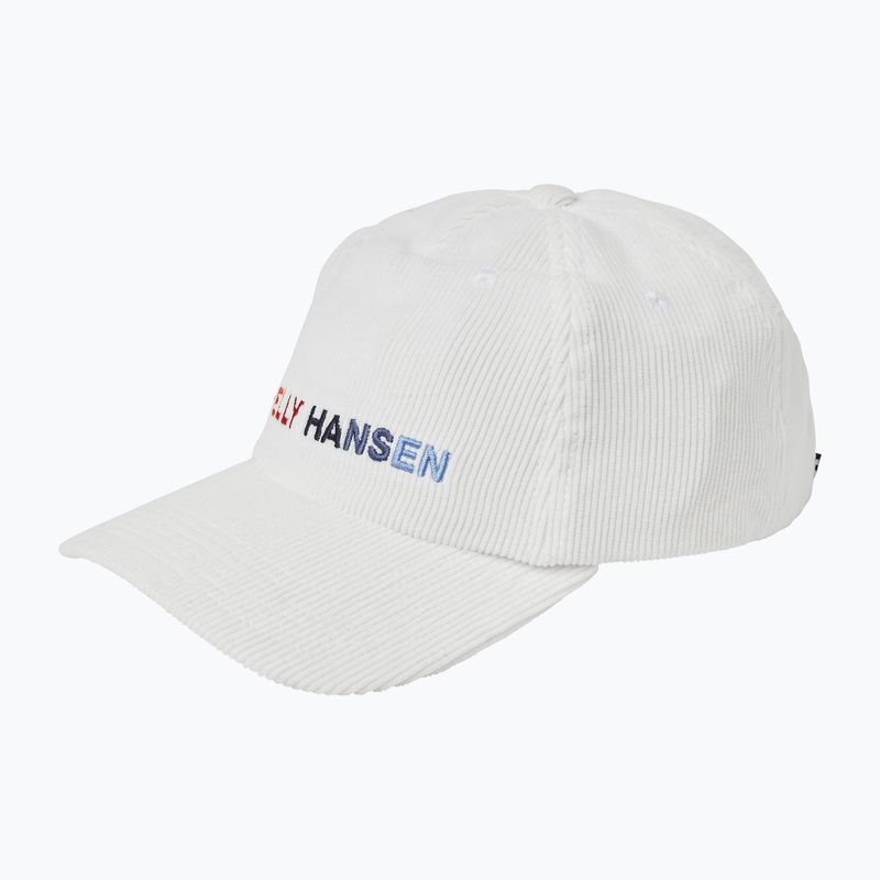 Καπέλο μπέιζμπολ Helly Hansen Graphic off white 5