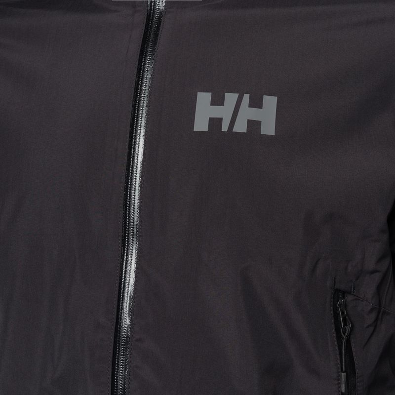 Helly Hansen ανδρικό μπουφάν Verglas 3L Shell 2.0 μαύρο 62686_990 7