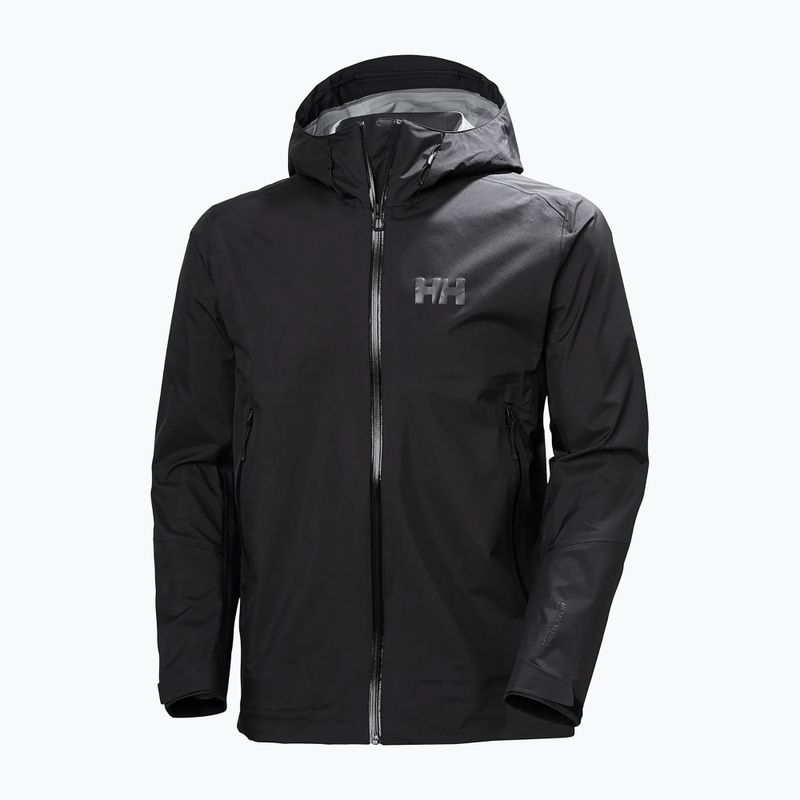 Helly Hansen ανδρικό μπουφάν Verglas 3L Shell 2.0 μαύρο 62686_990 8