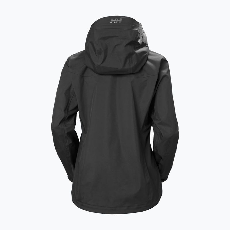 Helly Hansen γυναικείο hardshell μπουφάν Verglas 3L Shell 2.0 μαύρο 62757_990 9