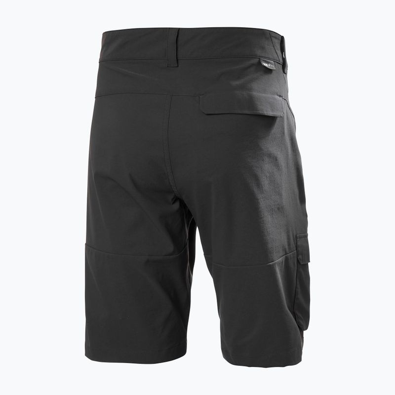 Ανδρικό σορτς Helly Hansen Maridalen ebony 2