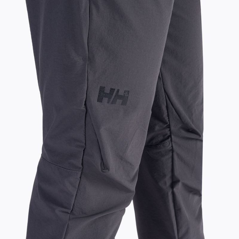 Helly Hansen γυναικείο softshell παντελόνι Brona Softshell γκρι 63053_980 4