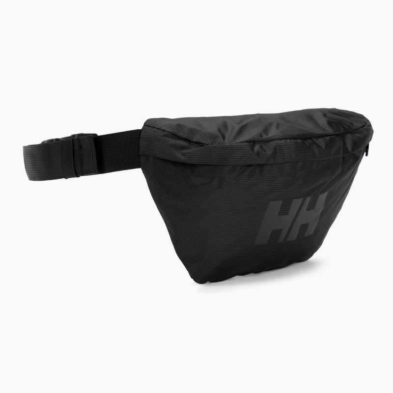 Helly Hansen HH Logo θήκη νεφρών μαύρη 67036_990 2