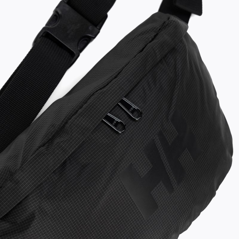 Helly Hansen HH Logo θήκη νεφρών μαύρη 67036_990 4