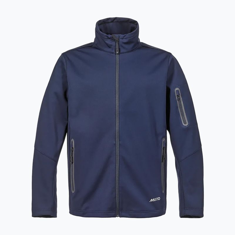 Ανδρικό ιστιοπλοϊκό μπουφάν Musto Essential Softshell navy