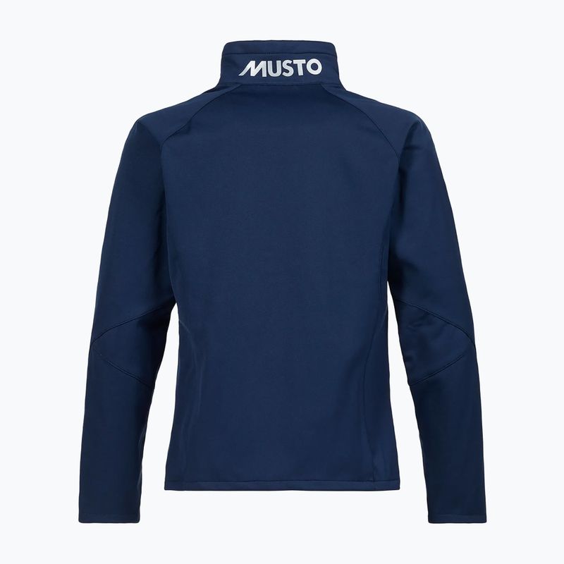 Γυναικείο ιστιοπλοϊκό μπουφάν Musto Essential Softshell navy 2