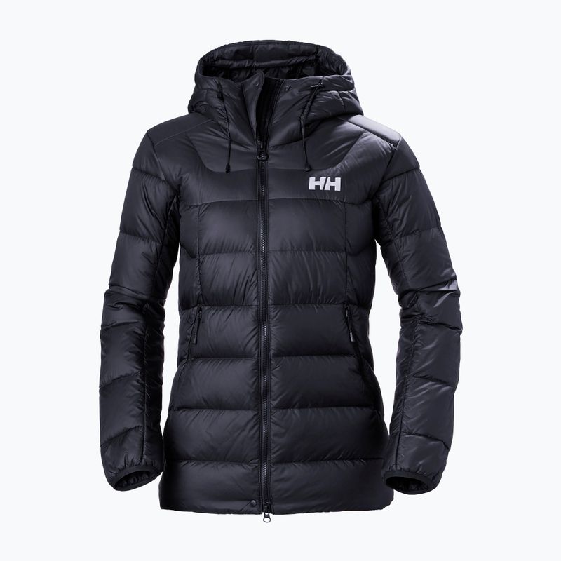 Helly Hansen γυναικείο πουπουλένιο μπουφάν Verglas Glacier Down μαύρο 63025_990 8