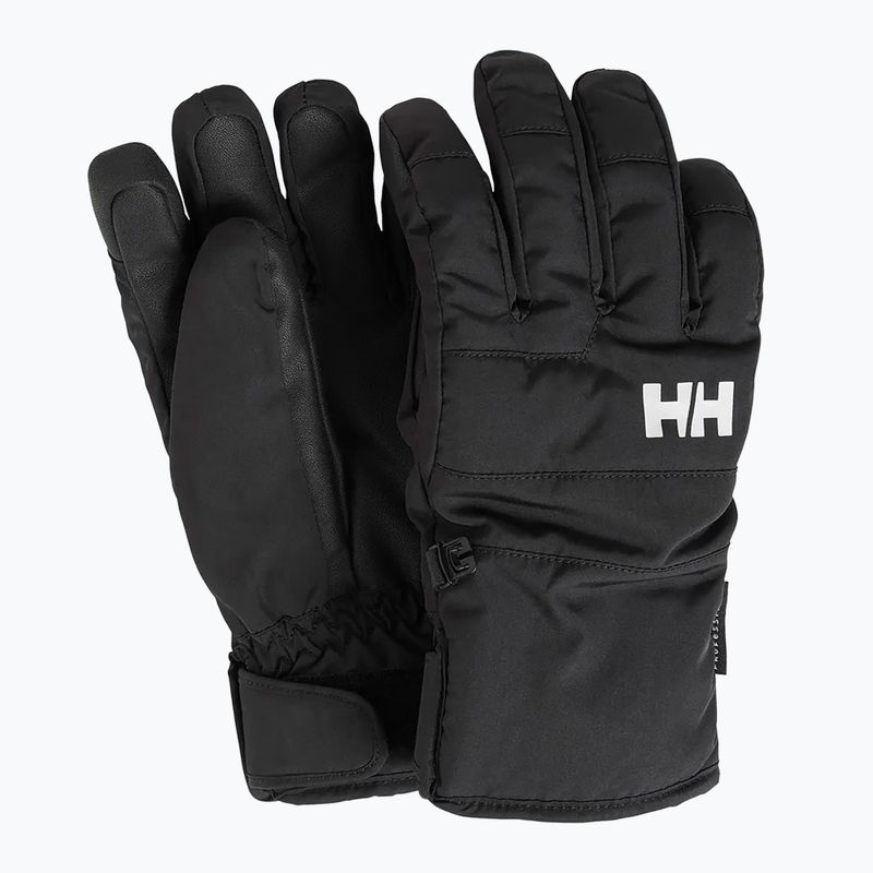 Helly Hansen Jr Swift Ht Glove 2.0 παιδικό γάντι σκι μαύρο