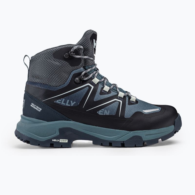 Helly Hansen Cascade Mid Ht γκρι γυναικείες μπότες πεζοπορίας 11752_609 2