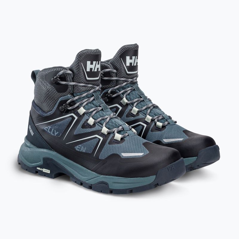 Helly Hansen Cascade Mid Ht γκρι γυναικείες μπότες πεζοπορίας 11752_609 5