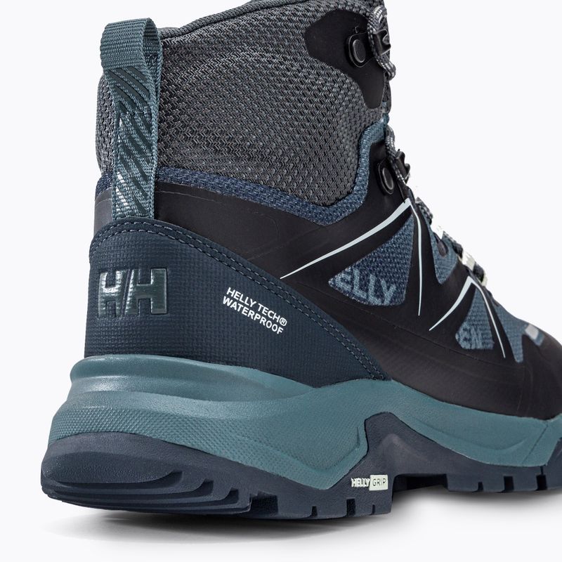 Helly Hansen Cascade Mid Ht γκρι γυναικείες μπότες πεζοπορίας 11752_609 8