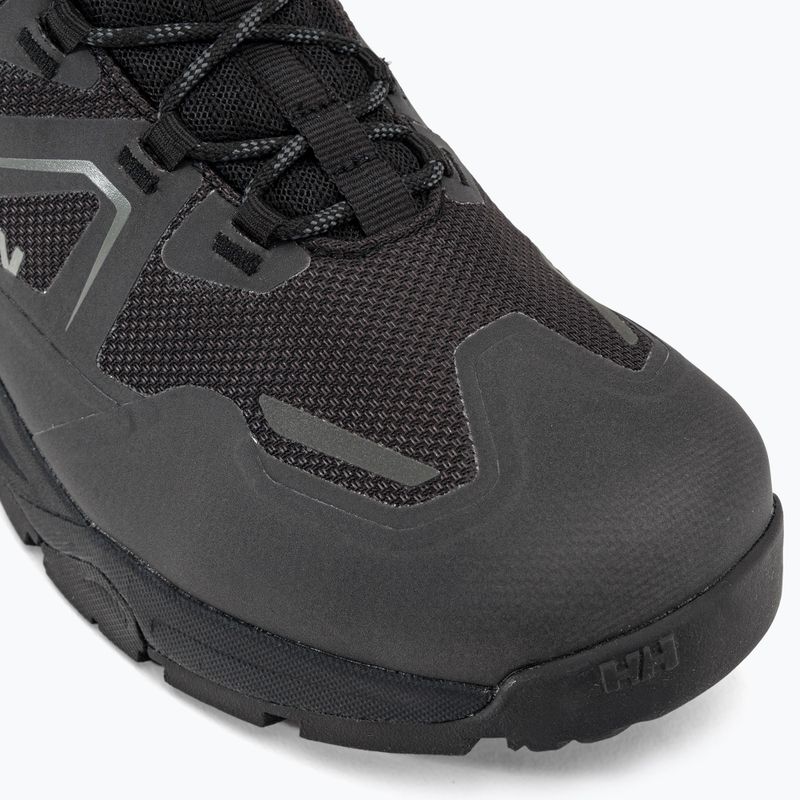 Helly Hansen Cascade Mid HT ανδρικές μπότες trekking μαύρες/γκρι 11751_990 7