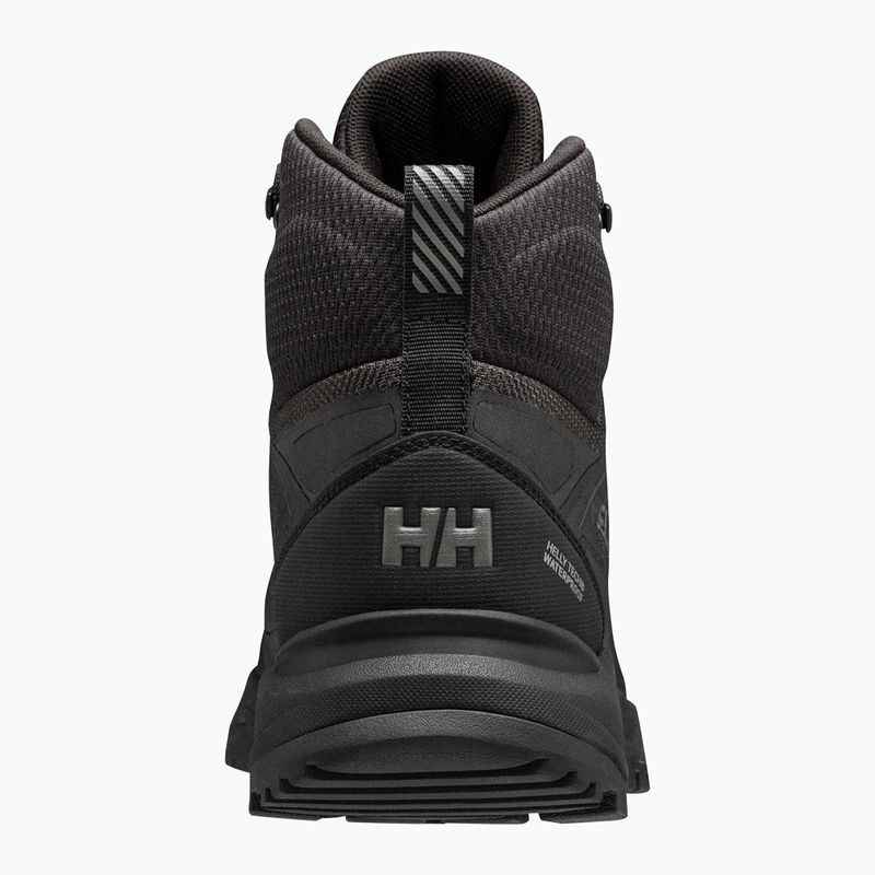 Helly Hansen Cascade Mid HT ανδρικές μπότες trekking μαύρες/γκρι 11751_990 8