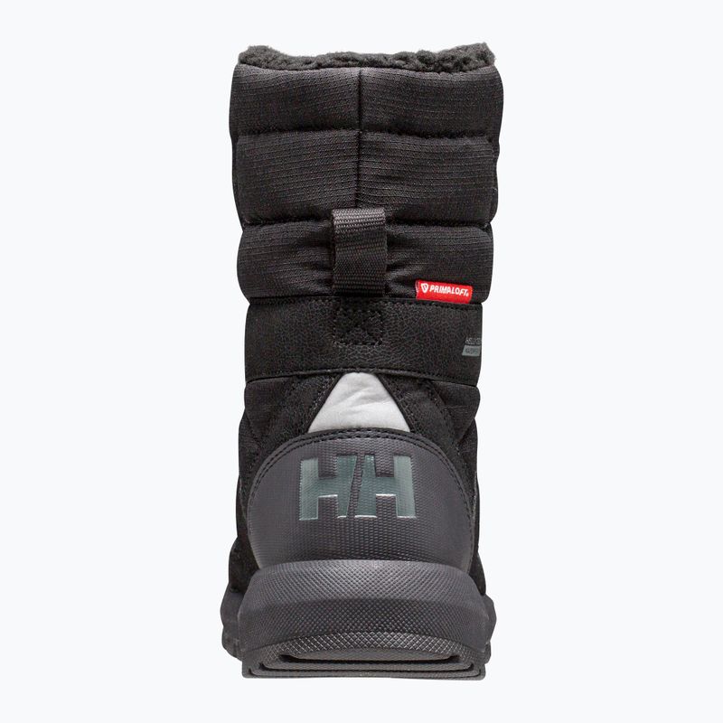 Παιδικές μπότες χιονιού Helly Hansen Jk Silverton Boot HT black 11