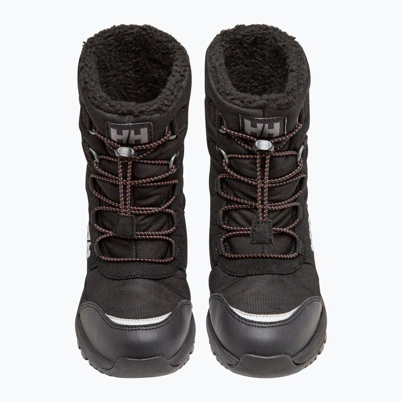 Παιδικές μπότες χιονιού Helly Hansen Jk Silverton Boot HT black 13