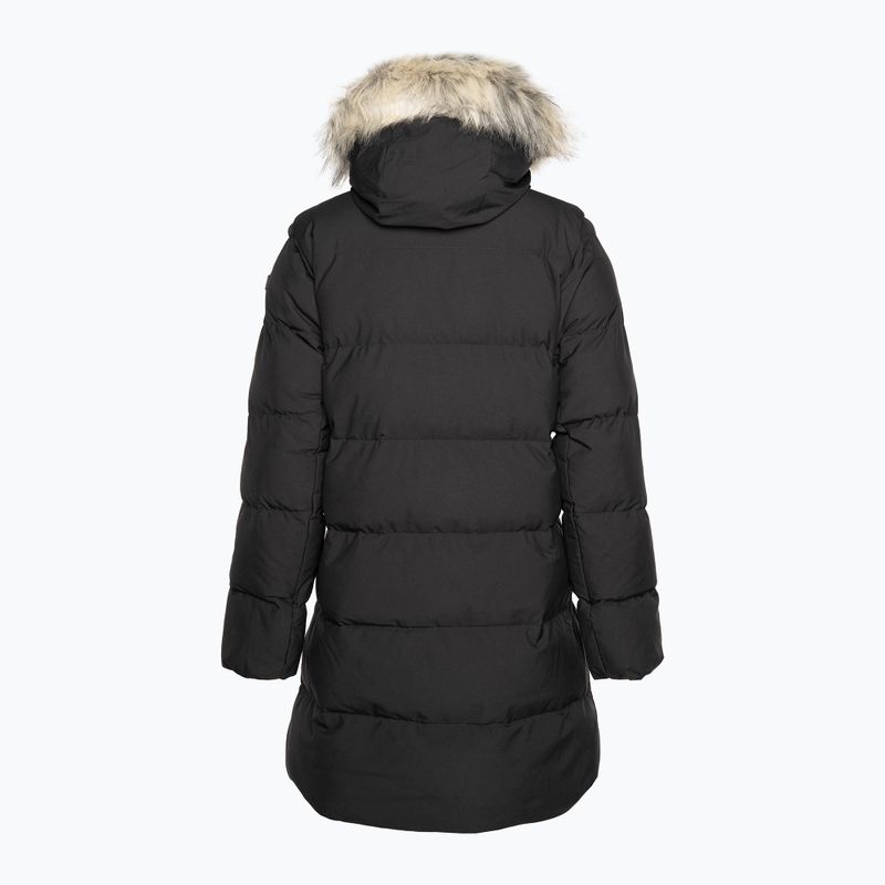 Γυναικείο Blossom Puffy Parka μαύρο 2