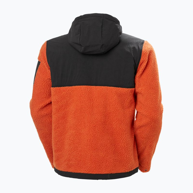 Ανδρικό Helly Hansen Patrol Pile fleece φούτερ πορτοκαλί 53678_300 7