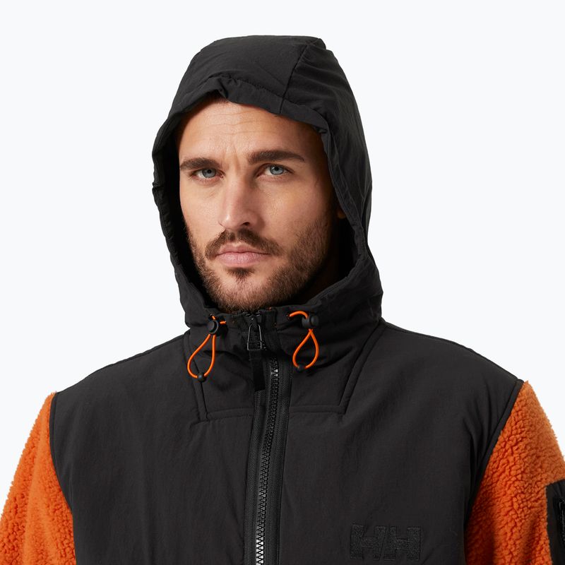 Ανδρικό Helly Hansen Patrol Pile fleece φούτερ πορτοκαλί 53678_300 3