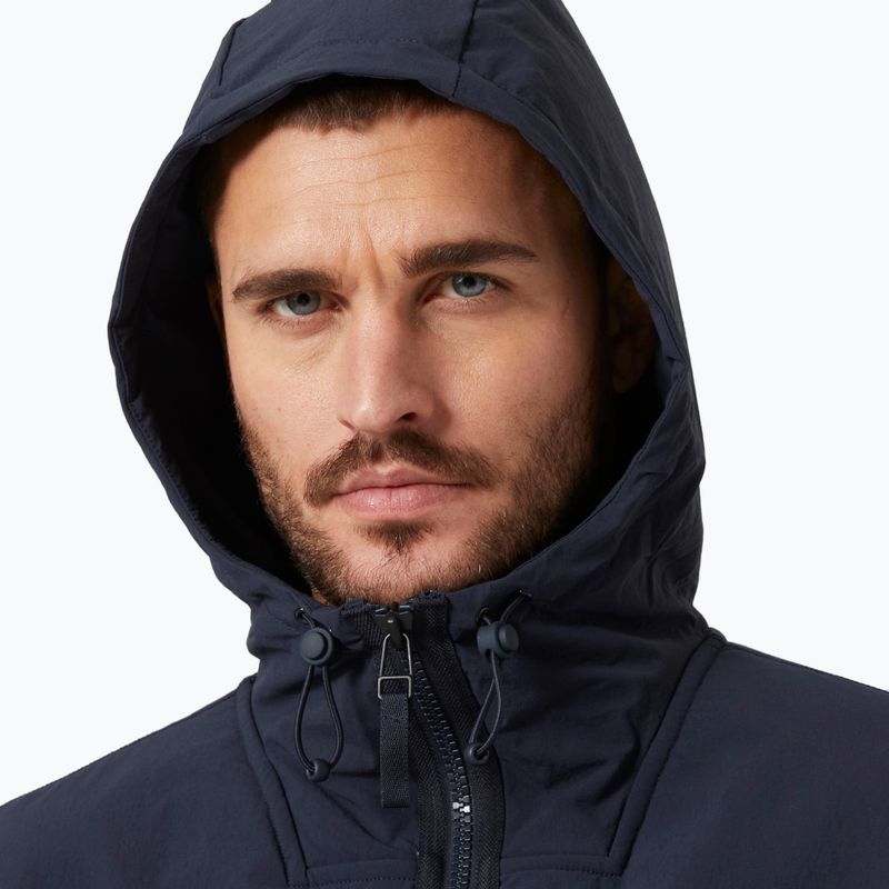 Ανδρικό φούτερ Helly Hansen Patrol Pile fleece navy blue 53678_597 3