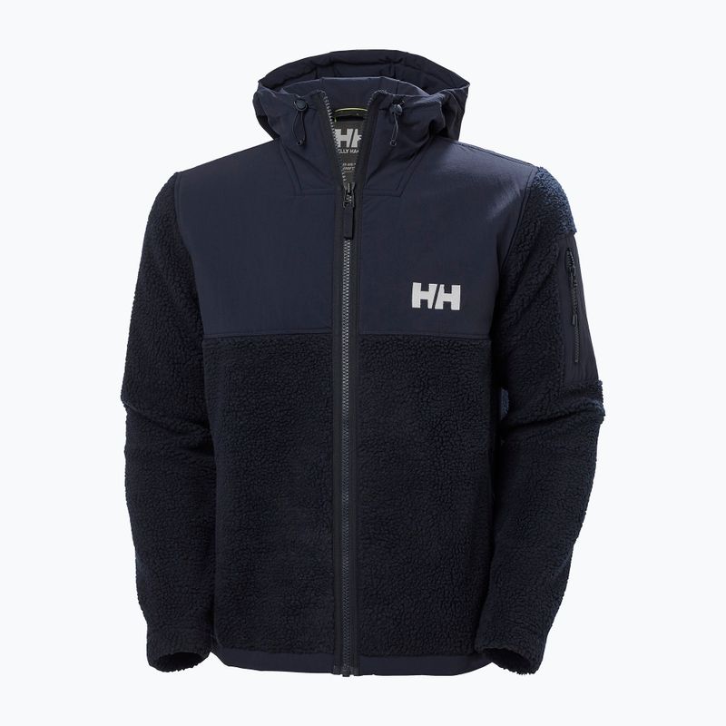 Ανδρικό φούτερ Helly Hansen Patrol Pile fleece navy blue 53678_597 6