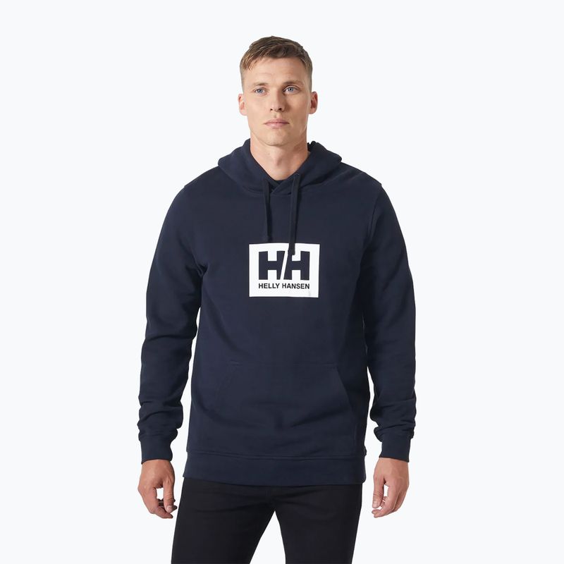 Ανδρικό φούτερ Helly Hansen Hh Box navy