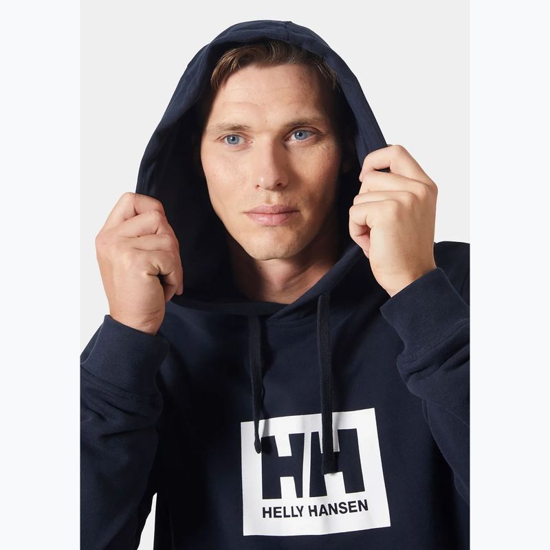 Ανδρικό φούτερ Helly Hansen Hh Box navy 3