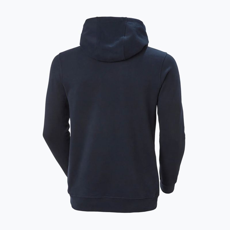 Ανδρικό φούτερ Helly Hansen Hh Box navy 6