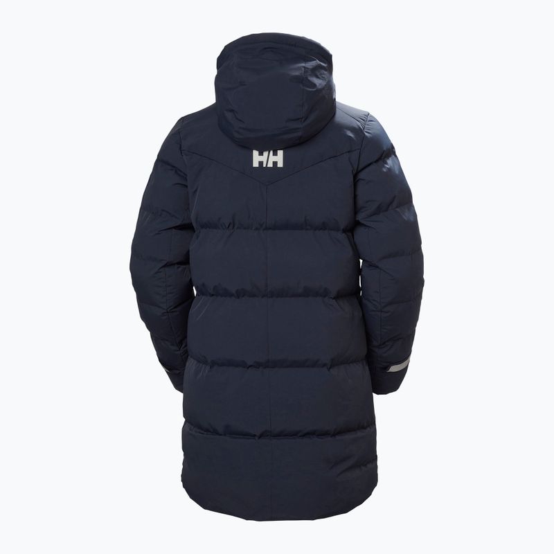 Γυναικείο πουπουλένιο μπουφάν Helly Hansen Adore Puffy Parka navy blue 53205_597 8