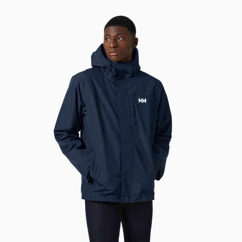 Helly Hansen ανδρικό μπουφάν 3-σε-1 Juell 3-In-1 navy blue 53679_597