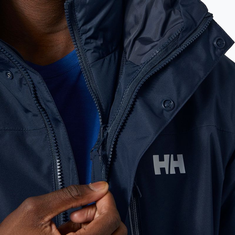 Helly Hansen ανδρικό μπουφάν 3-σε-1 Juell 3-In-1 navy blue 53679_597 6