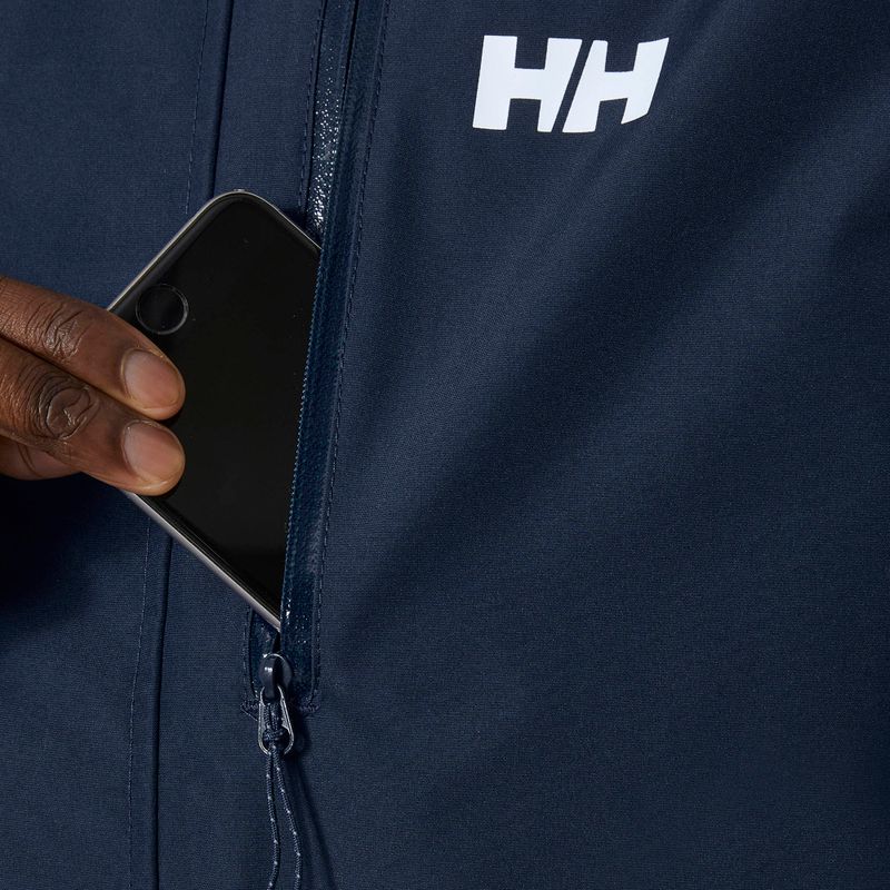 Helly Hansen ανδρικό μπουφάν 3-σε-1 Juell 3-In-1 navy blue 53679_597 7