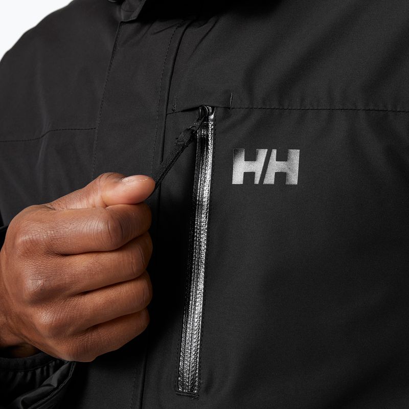 Helly Hansen ανδρικό μπουφάν 3-σε-1 Juell 3-σε-1 μαύρο 53679_990 7