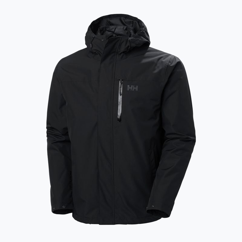 Helly Hansen ανδρικό μπουφάν 3-σε-1 Juell 3-σε-1 μαύρο 53679_990 10