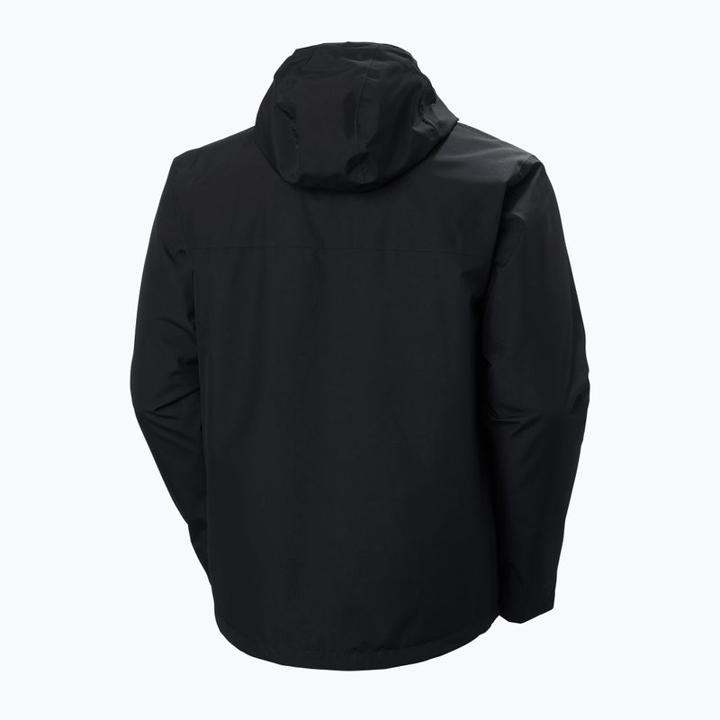 Helly Hansen ανδρικό μπουφάν 3-σε-1 Juell 3-σε-1 μαύρο 53679_990 11