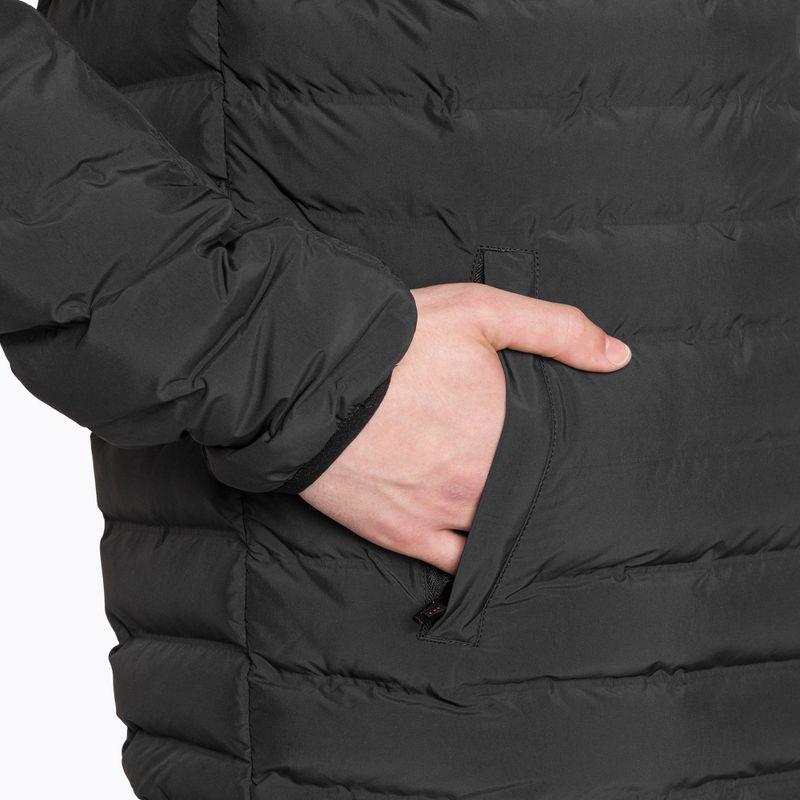 Helly Hansen ανδρικό Mono Material Hooded Insulator down jacket μαύρο 53496_991 4