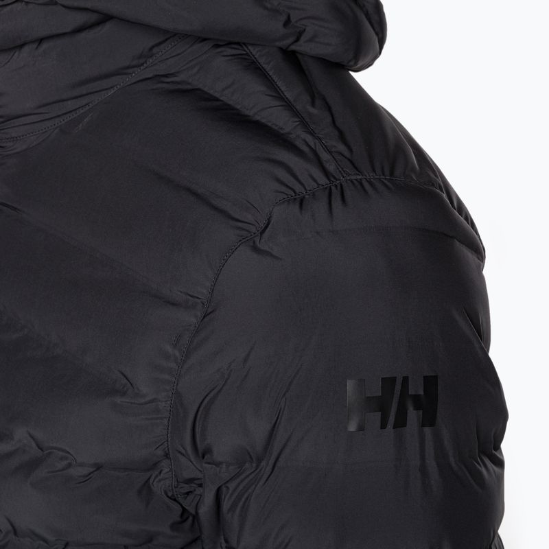 Helly Hansen ανδρικό Mono Material Hooded Insulator down jacket μαύρο 53496_991 8