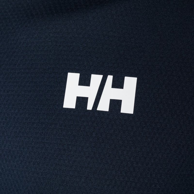 Ανδρικό θερμικό φούτερ Helly Hansen Lifa Active Stripe Crew navy 7